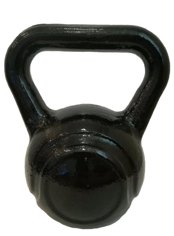 

Гиря чугунная МЛЗ 20 кг кроссфит / crossfit / фитнесс (CF20)