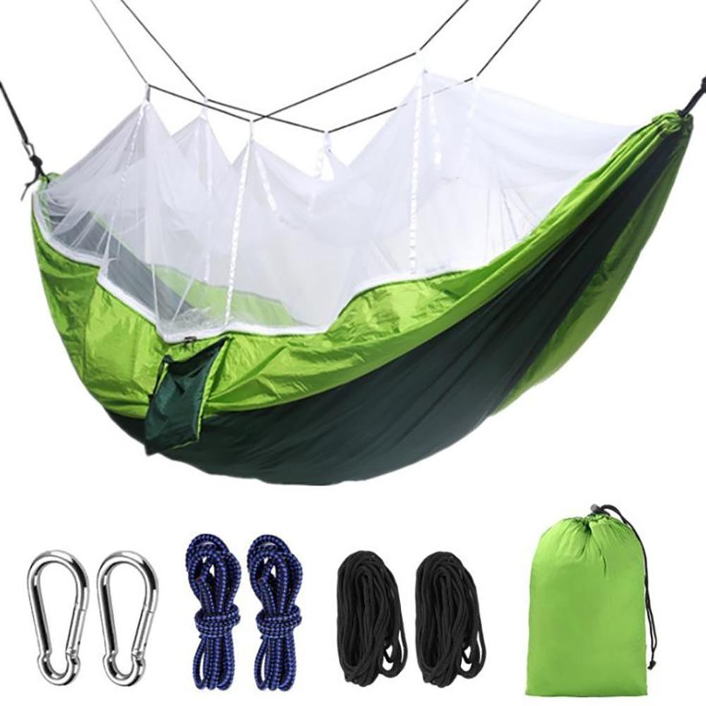 

Гамак с москитной сеткой Hammock Net Green