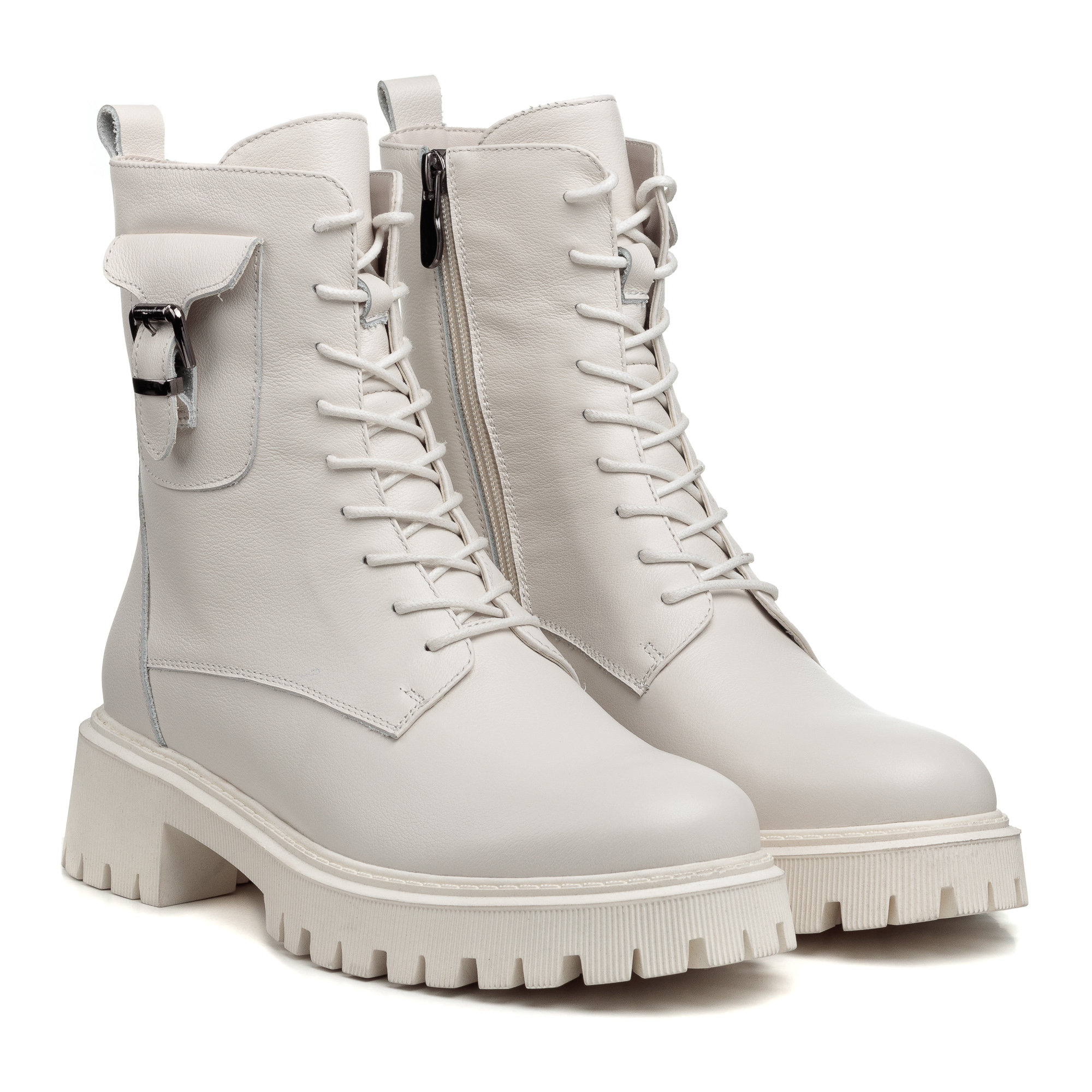 

Черевики Farinni Білий 39 (1476БА)