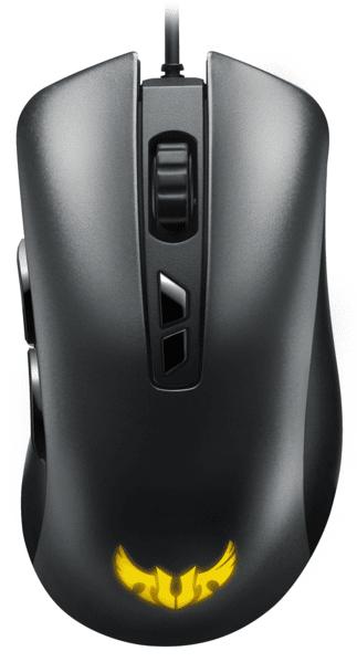 

Провідна миша ASUS TUF Gaming M3 Grey Gaming (90MP01J0-B0UA00)