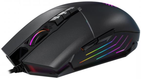 

Ігрова провідна миша A4tech P91s Bloody Black