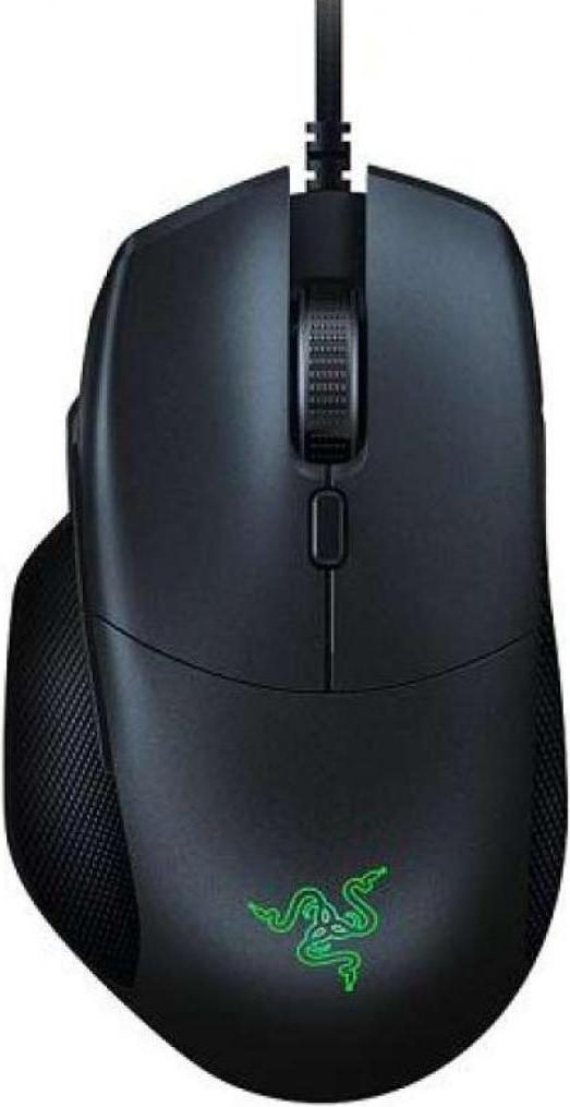 

Ігрова провідна миша Razer Basilisk Essential Black (RZ01-02650100-R3M1)