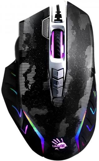 

Ігрова провідна миша з підсвіткою A4tech J95s Bloody Satellite