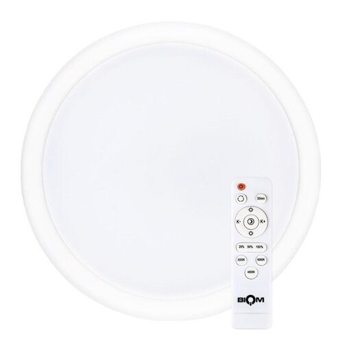 

Світильник світлодіодний Biom SMART (SML-R06-50) 3000-6000K 50Вт