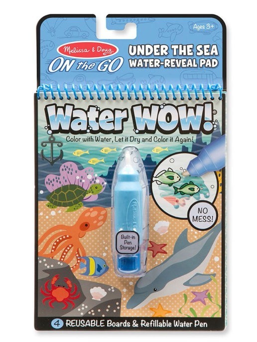 

Водная раскраска Океан Melissa & Doug