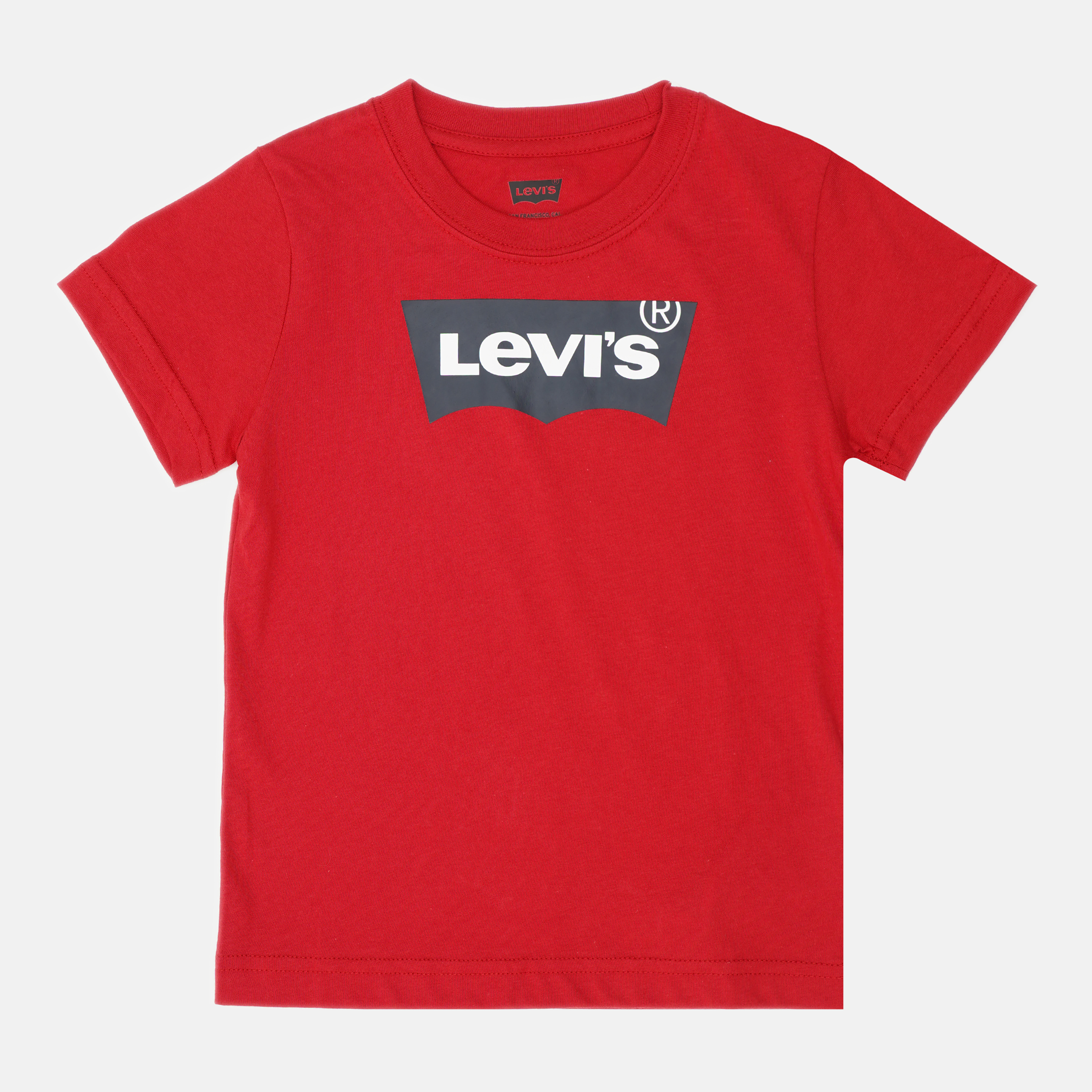 

Футболка детская Levi's LVB Batwing Tee 8E8157-R86 104 см