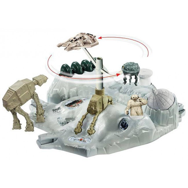 

Набор игровой “Битва за базу Эхо” серии “Star Wars” V-Toy