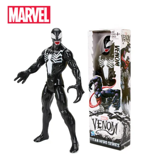 

Фигурка игрушечная "Веном", высота фигурки 30 см V-Toy