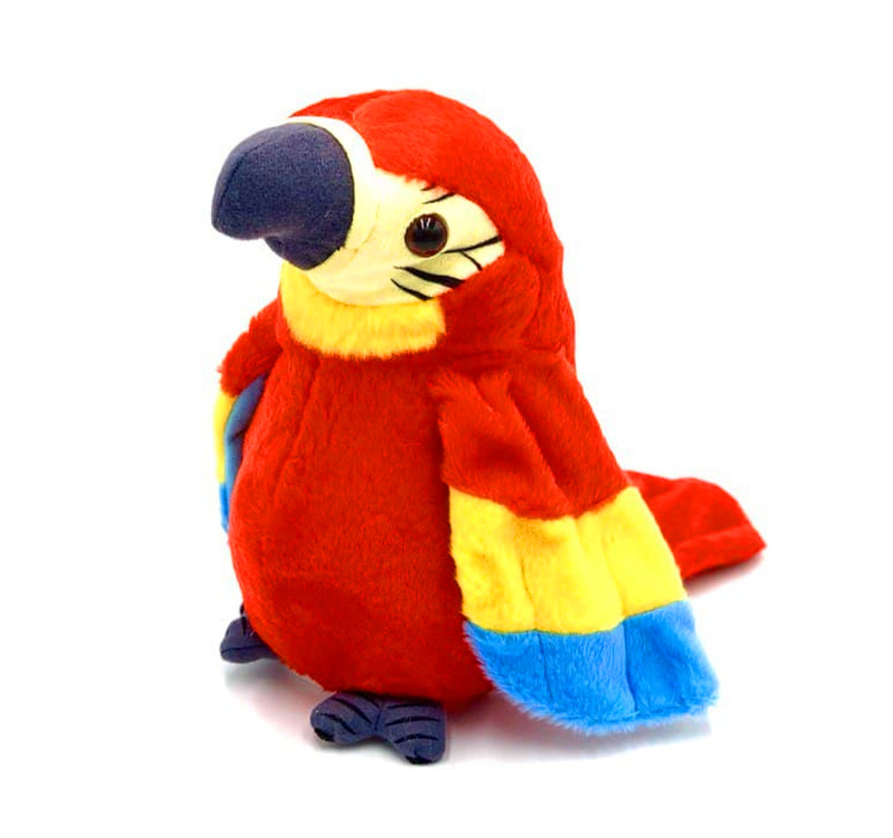 

Игрушка "Попугай Ара" (повторюшка с качелей) V-Toy