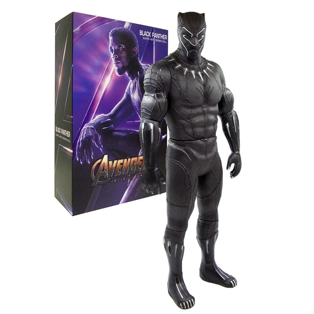 

игрушечная фигурка "Черная Пантера" (Мстители), размер 33 см V-Toy