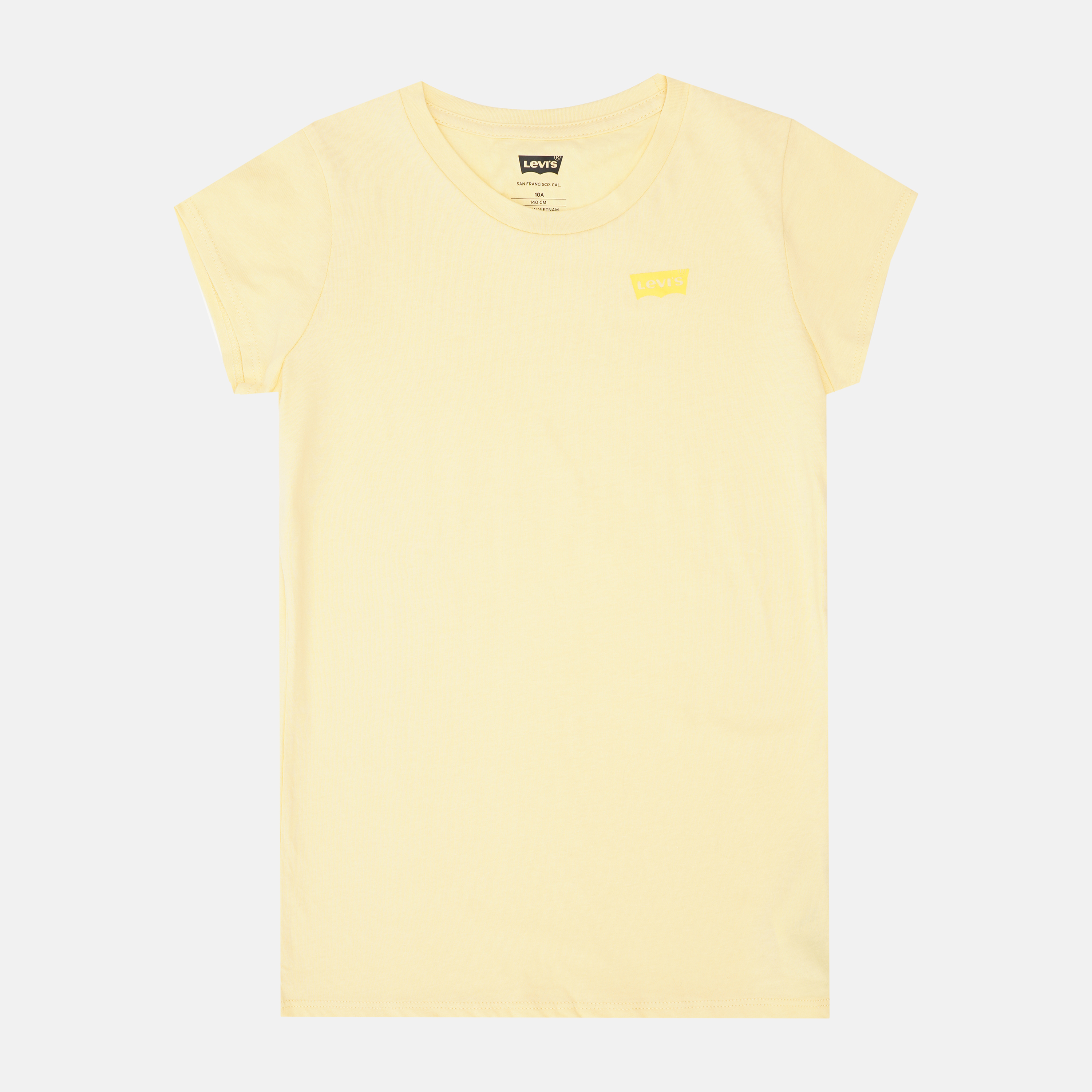 

Футболка детская Levi's Fashion LVG SS Batwing Tee 4EC967-Y04 152-158 см Желтая