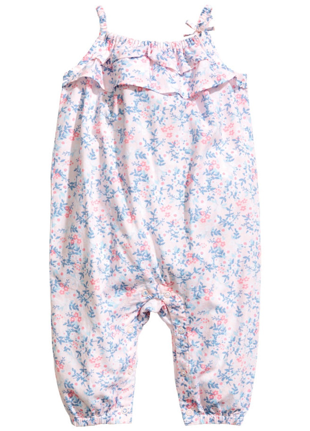 

Комбинезон H&M HID610325 4-6 мес. (68 см.) розовый
