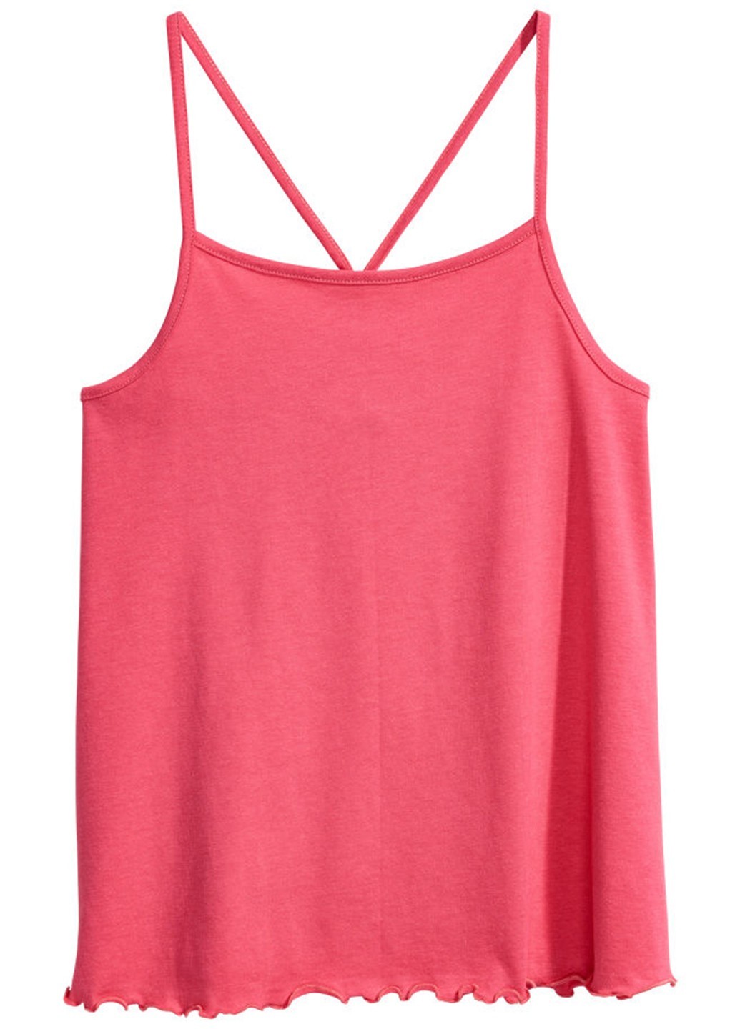 

Майка H&M KEL4620213 14 лет (170 см.) коралловый