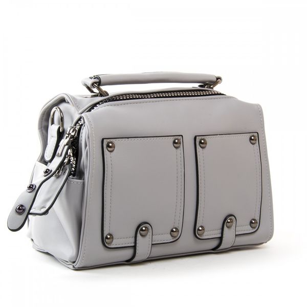 

Женская сумка из кожзама FASHION 01-03 2110 grey