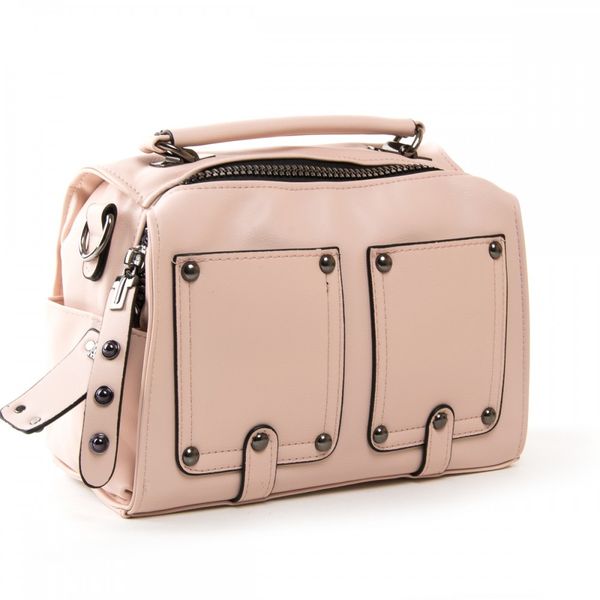 

Женская сумка из кожзама FASHION 01-03 2110 pink