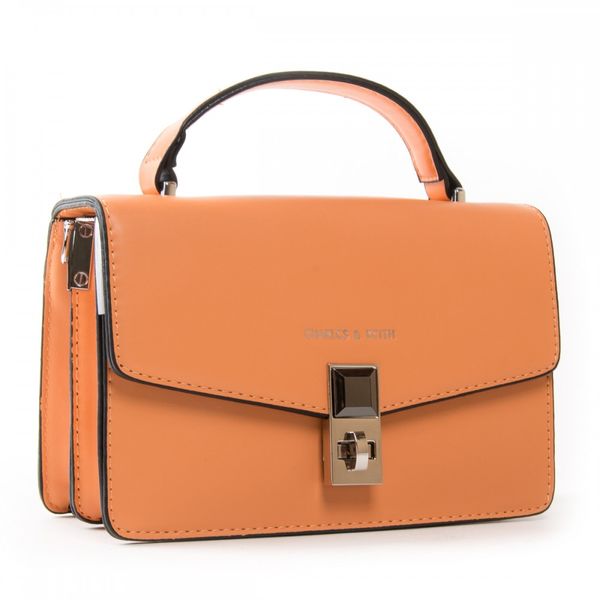 

Женская сумка из кожзама FASHION 01-03 33002 orange