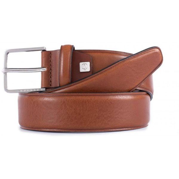 

Кожаный ремень Piquadro BK SQUARE/Tobacco CU4556B3_CU