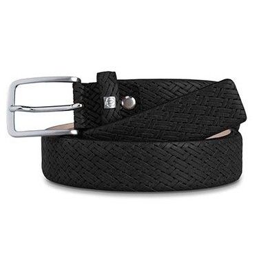 

Кожаный ремень Piquadro C45/Black CU3417C45_N