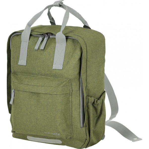 

Рюкзак Travelite BASICS/Green TL096238-80