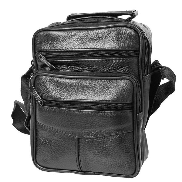 

Кожаная мужская борсетка-сумка VALIRIA FASHION 4DETAW7002-3