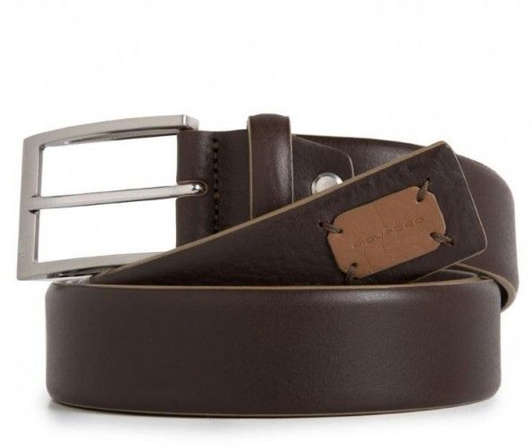 

Кожаный ремень Piquadro C52/Brown CU3898C52_M