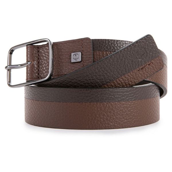 

Кожаный ремень Piquadro KOBE/D.Brown CU4993S105_TM