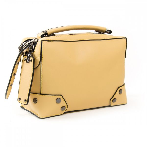 

Женская сумка из кожзама FASHION 01-03 9790 yellow