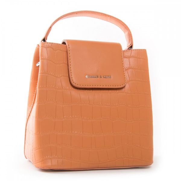 

Женская сумка из кожзама FASHION 01-03 16905 orange