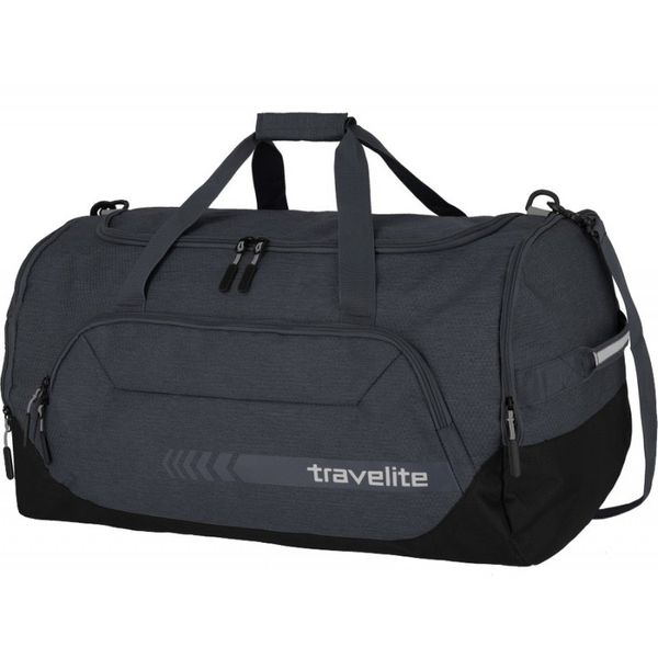 

Дорожная сумка Travelite KICK OFF 69/Dark Antracite TL006915-04