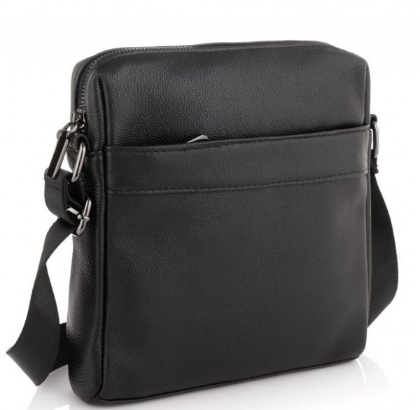 

Мужская кожаная сумка через плечо Tiding Bag NM23-8017A