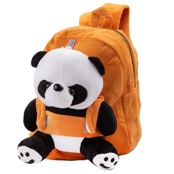 

Детский рюкзак с игрушкой VALIRIA FASHION 4detbi-019-10