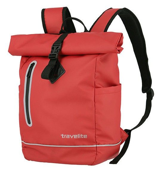 

Рюкзак Travelite Basics Red TL096314-10