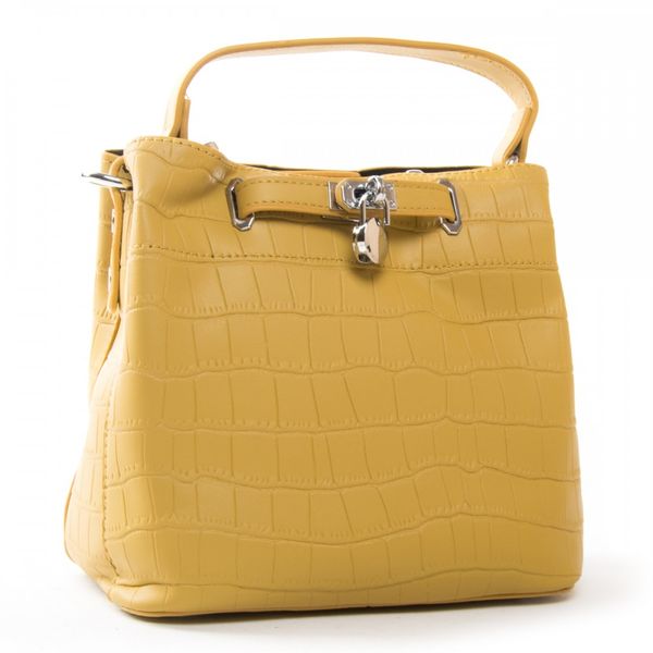 

Женская сумка из кожзама FASHION 01-03 985-2 yellow