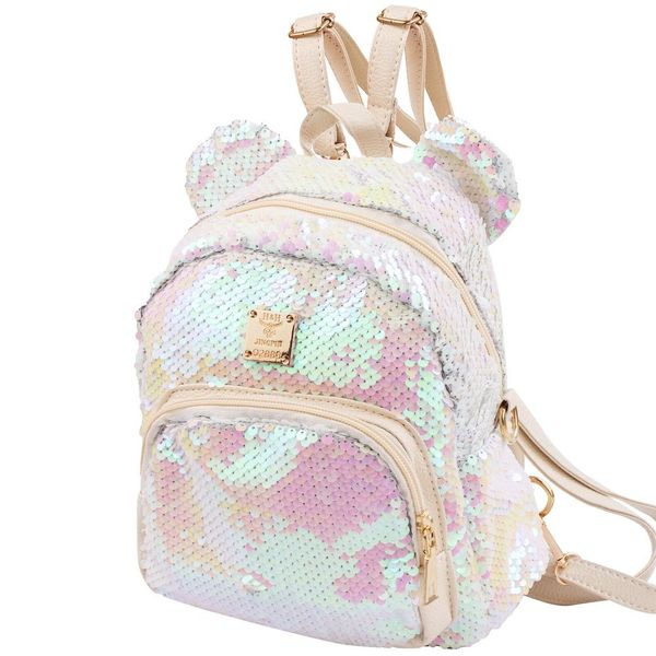 

Детский рюкзак с пайетками VALIRIA FASHION 4detbi8833-11