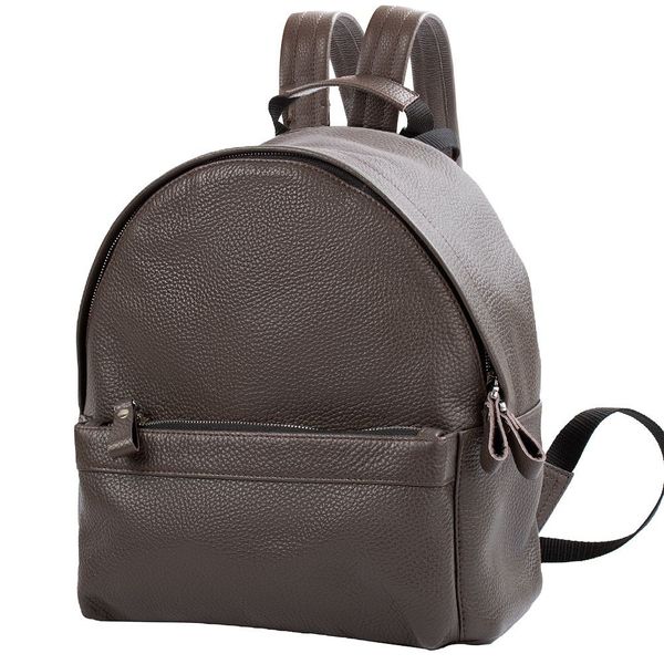 

Женский кожаный рюкзак ETERNO CLJ-RKZ609-grey-brown