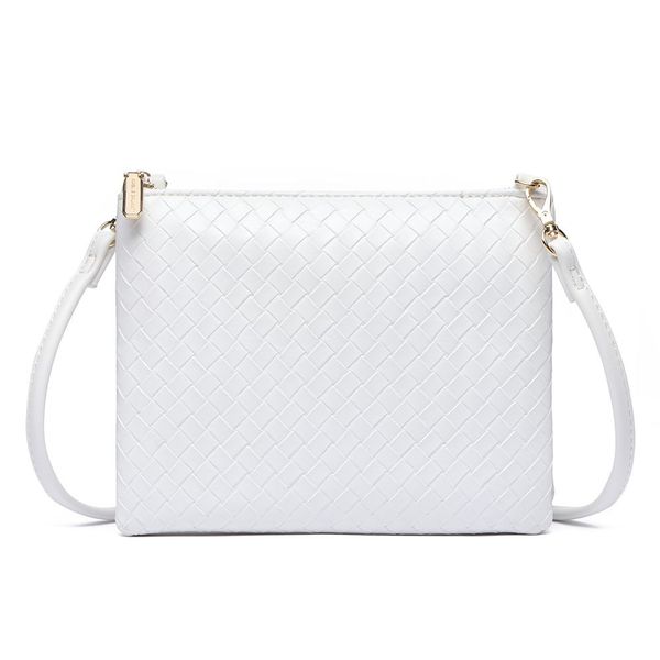 

Женский клатч из кожзаменителя AMELIE GALANTI a991503-01-white