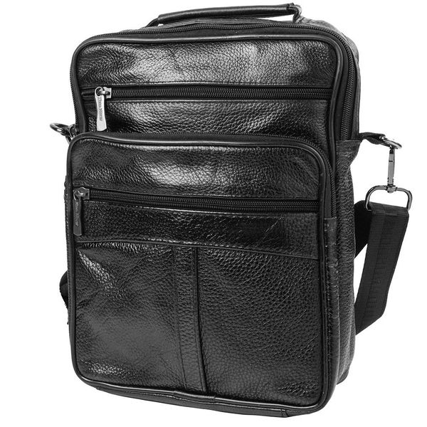 

Кожаная мужская борсетка-сумка VALIRIA FASHION 4DETAW8017-3
