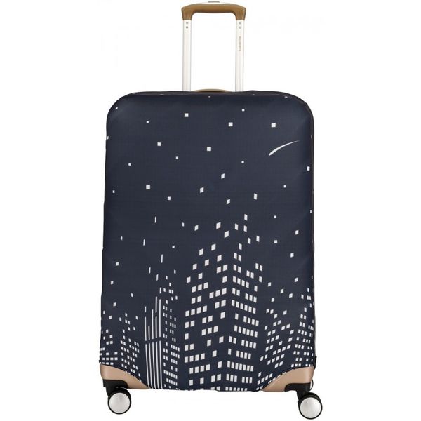 

Защитный чехол для чемодана М Travelite ACCESSORIES/Motiv4 TL000318-91-4