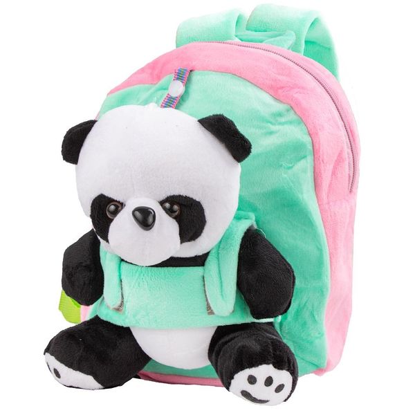 

Детский рюкзак с игрушкой VALIRIA FASHION 4detbi-019-13