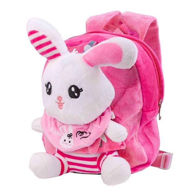 

Детский рюкзак с игрушкой VALIRIA FASHION 4detbi-018-13