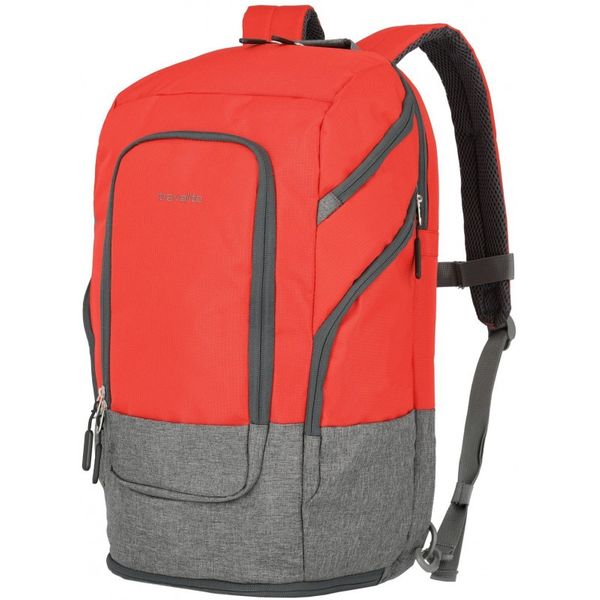 

Рюкзак Travelite BASICS/Red TL096291-10