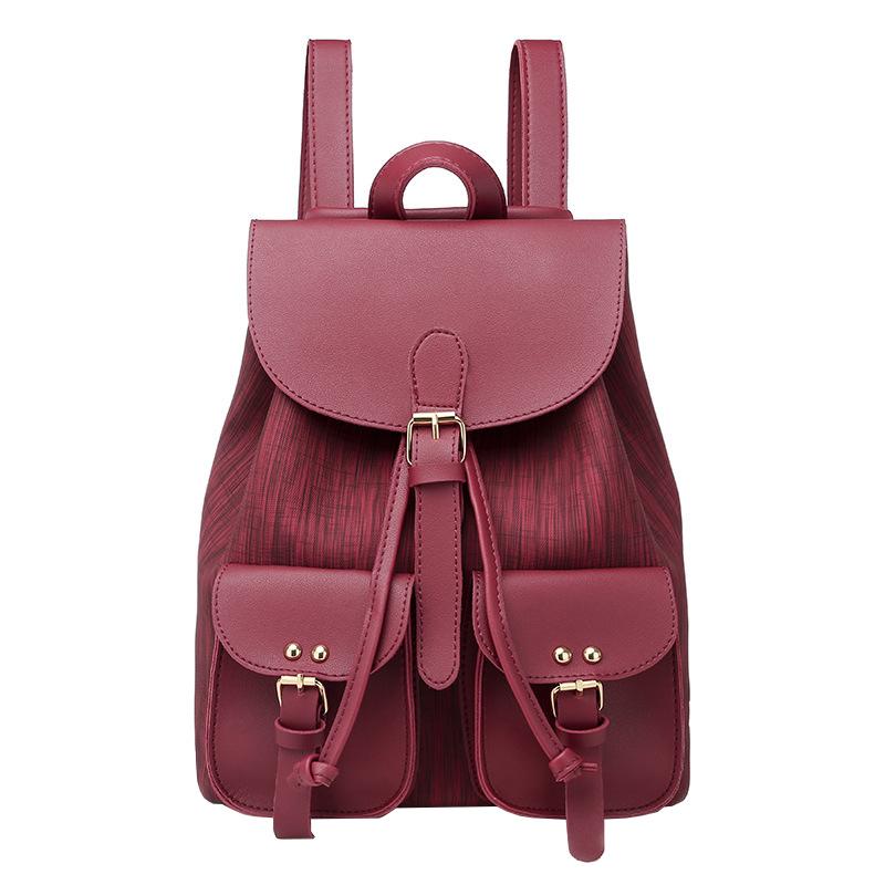 

Рюкзак Amelie VA Red