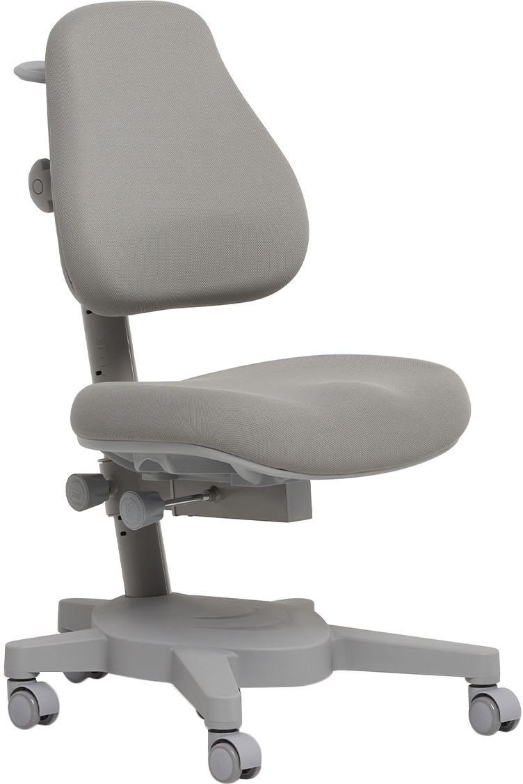 

Детское кресло Cubby Solidago Grey