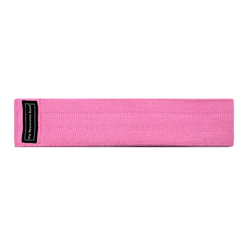 

Фитнес резинки Zakerda Hip Resistance Band (Розовая 13-22 кг)