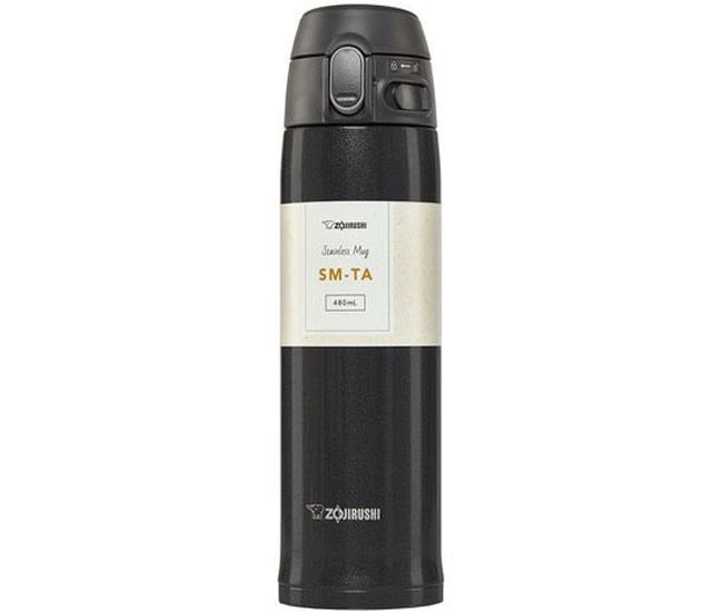 

Термокружка ZOJIRUSHI SM-TA48BA 0.48 л ц: черный