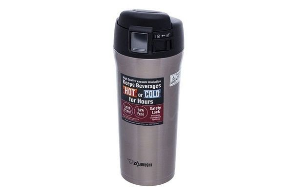 

Термокружка ZOJIRUSHI SM-YAF48XA 0.48 л ц: стальной 1