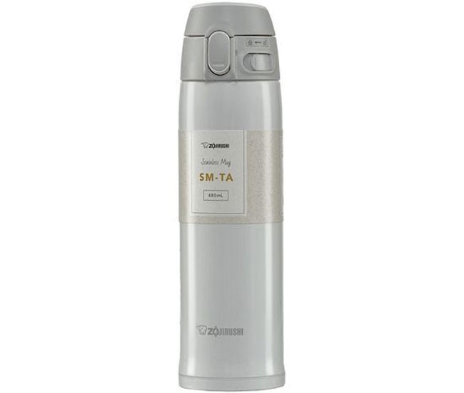 

Термокружка ZOJIRUSHI SM-TA48WA 0.48 л ц: белый