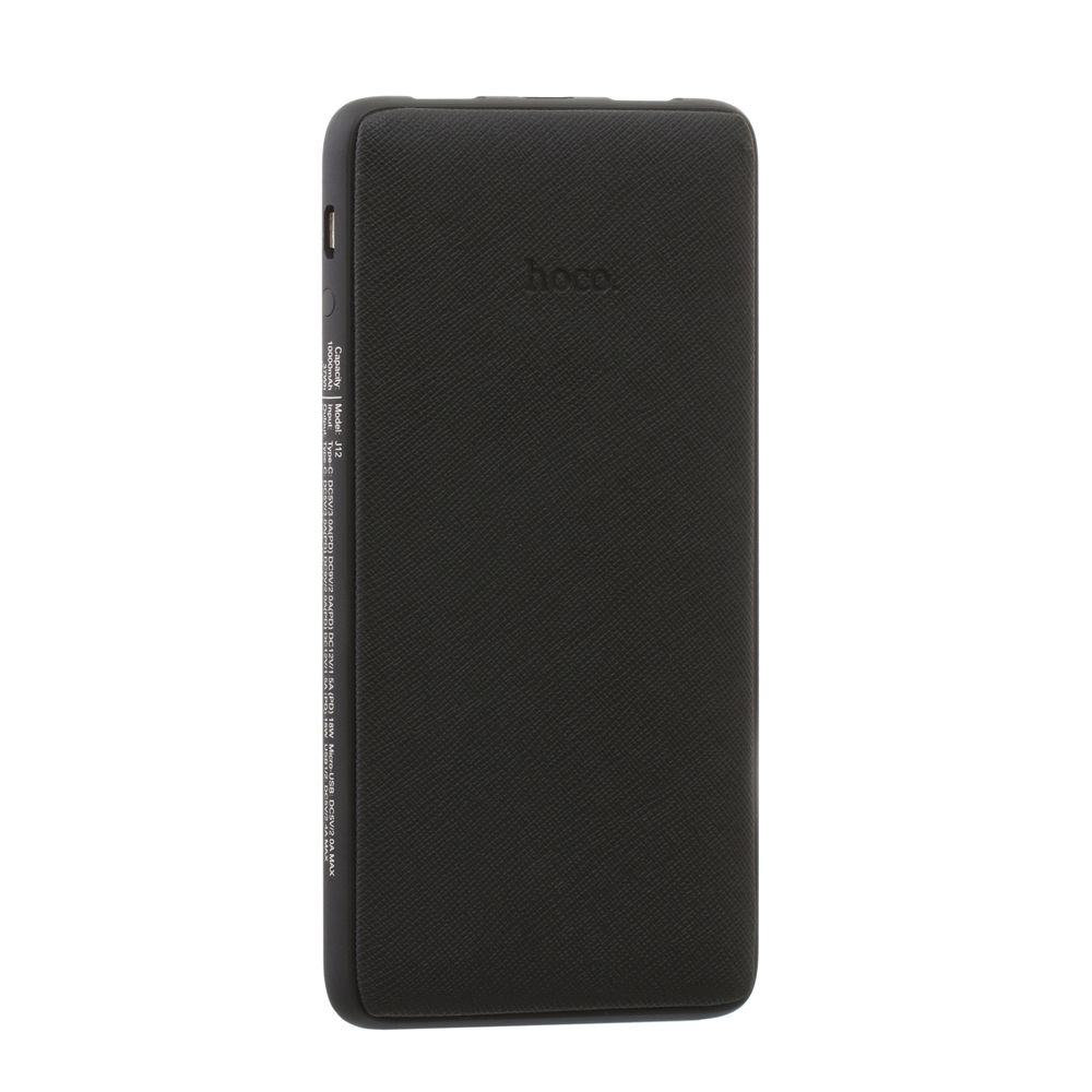 

Внешний аккумулятор Power Bank Hoco J12 Amazing Star 10000 mAh