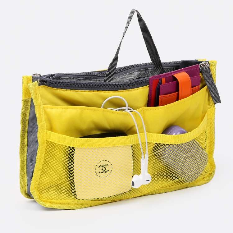 

Органайзер Bag in Bag maxi желтый