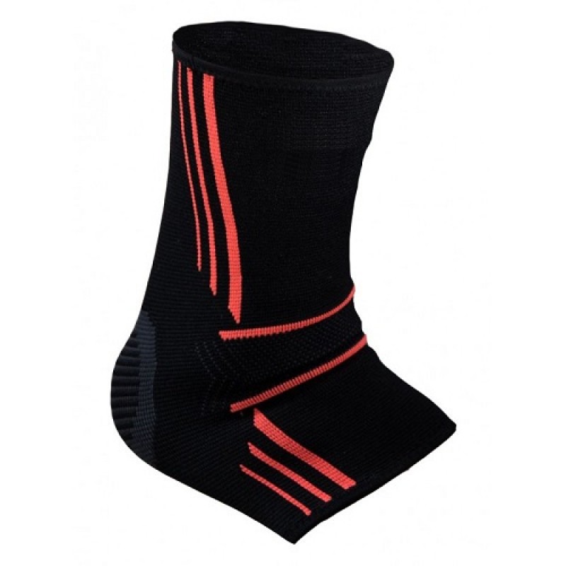 

Эластический Голеностоп Power System Ankle Support Evo PS-6022 Black-Orange L (R145064)